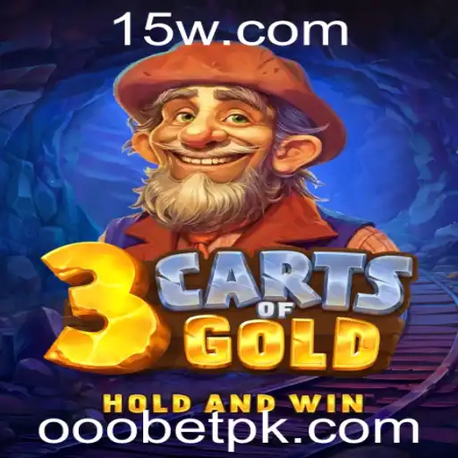 Descubra o Fascinante Mundo de 3cartsOfGold: O Novo Jogo de Estratégia com OOOBET