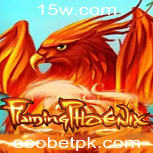 FlamingPhoenix: Descubra o Novo Fenômeno no Universo dos Jogos
