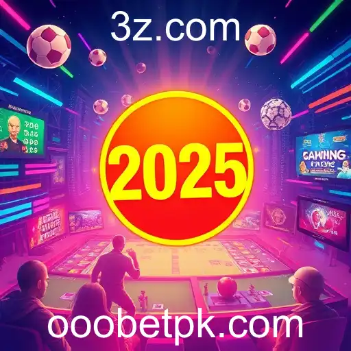 O Impacto de OOOBET no Cenário de Jogos em 2025
