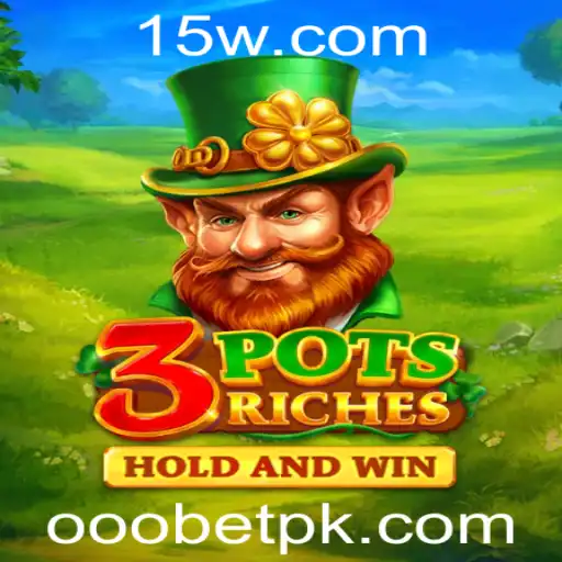 Explorando o Mundo do Jogo 3potsRiches: Uma Nova Emoção com OOOBET
