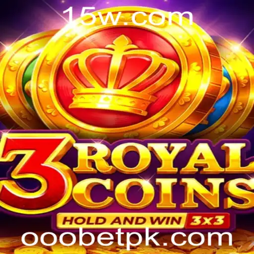 Explorando o Universo de 3royalcoins com OOOBET