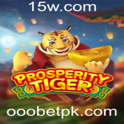 ProsperityTiger: Um Novo Horizonte no Mundo dos Jogos com OOOBET