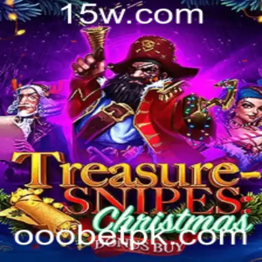 Descubra o Encantador Mundo de Tesouros e Aventura com TreasuresnipesChristmas