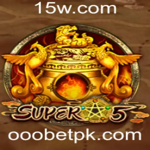 Descubra o Empolgante Jogo 'Super5' com OOOBET